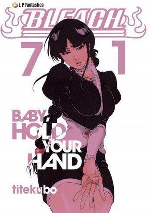 Bleach 71 manga Nowa Pl Jpf