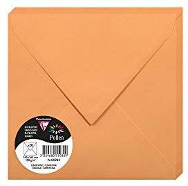 Pacco Da 20 Buste Gommate - Formato Quadrato 14x14cm