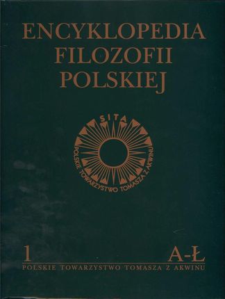 Encyklopedia Filozofii Polskiej t.1 A-Ł