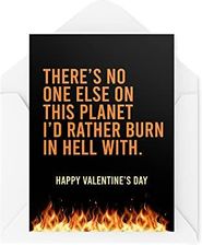 Tongue In Peach CBH499 Cartes De Grossesse Humoristiques Avec