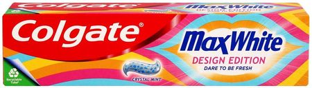Colgate Max White Limited Edition pasta do zębów limitowana edycja 75ml