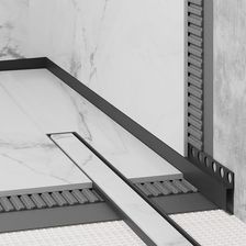 Zdjęcie EVISO LISTWA FRONTOWA BRODZIKOWA BLACK MATE 130 - Będzin