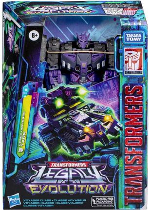Hasbro Transformers Legacy Evolution - Comic Universe Tarn F7205