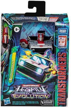 Hasbro Transformers Generations Legacy Evolution Deluxe Class Crosscut F7194