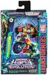 Transformers - Legacy Evolution Deluxe zabawka Crashbar 14 cm, figurka dla dzieci i dziewczynek od 8 lat