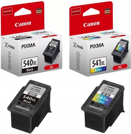 Canon PG540XL CL541XL Pixma 2pak