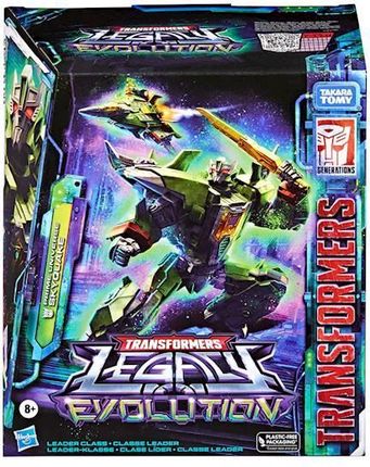Hasbro Transformers Generations Legacy Evolution Leader Class Prime Universe Skyquake F7216