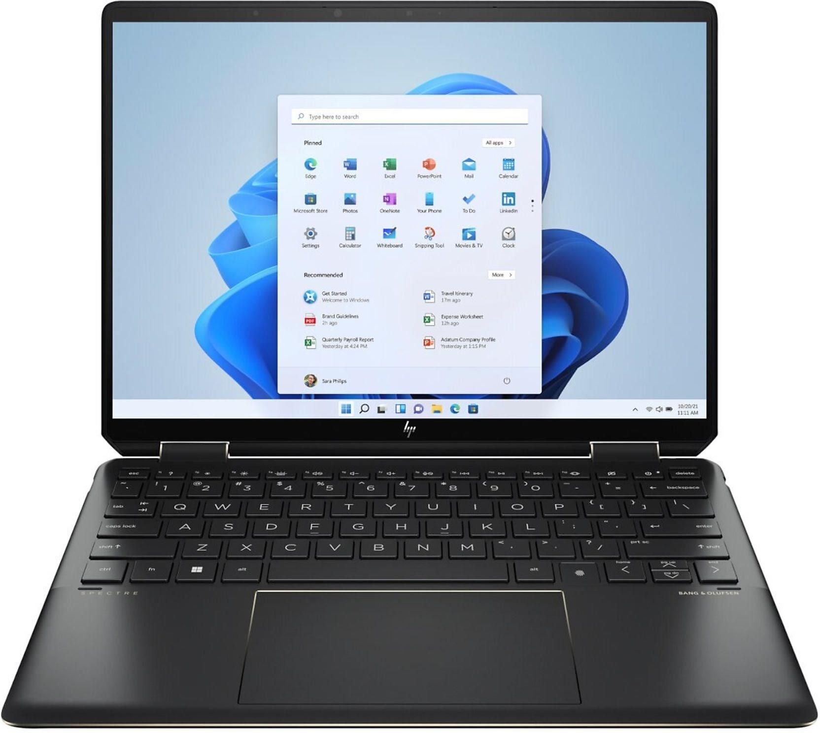 Laptop HP Spectre x360 14-ef0111nw 13,5/i7/16GB/1TB/Win11