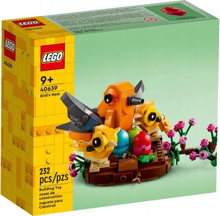 LEGO Exclusive 40639 Ptasie Gniazdo