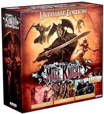 WizKids Mage Knight: Ultimate Edition (wersja angielska)
