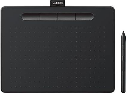 Wacom Intuos Basic Pen Black (CTL-4100K-S)