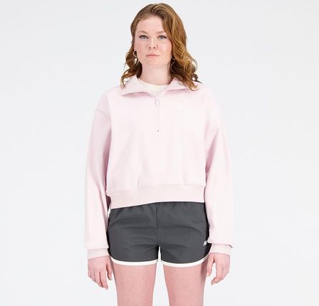 Bluza damska New Balance WT31501SOI – różowa