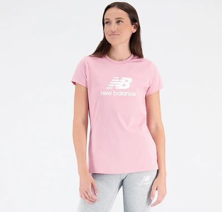 Koszulka damska New Balance WT31546HAO – różowa