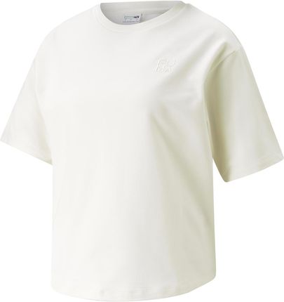 Damska Koszulka z krótkim rękawem Puma Infuse Tee 53834865 – Biały