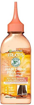 Garnier Fructis Hair Drink Ananas Błyskawiczna Odżywka Lamellarna W Płynie 200 ml