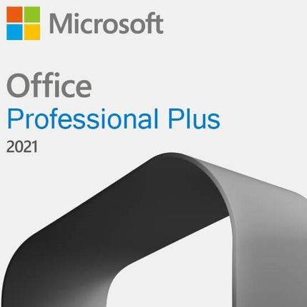 Microsoft Corporation Office Professional Plus 2021 (Csp Perpetual License), Cena Za 1 Licencję (Dg7Gmgf0D7Fx0002)