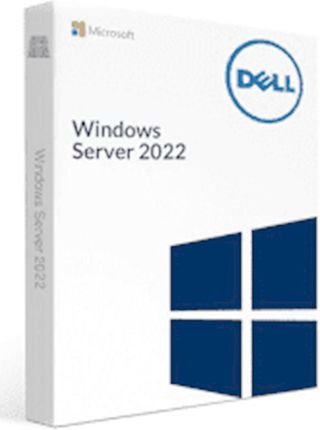 Dell Microsoft Windows Server 2022 Standard Edition (634Byky)