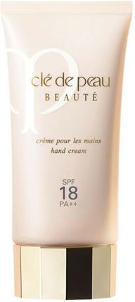 Cle De Peau Beaute Hand Cream  Perfumowany Krem Do Rąk 75 ml