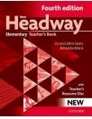 New Headway Elementary (Fourth Edition) Teacher's Book With Teacher's Resource Disc