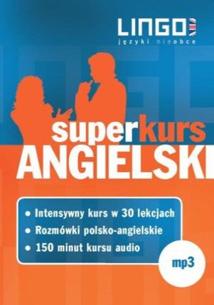 Angielski. Superkurs (Audiobook)