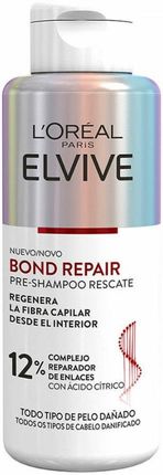 L'Oreal Paris Elvive Bond Repair Pre Shampoo Pre Szampon Wzmacniający Do Włosów Zniszczonych 200 ml