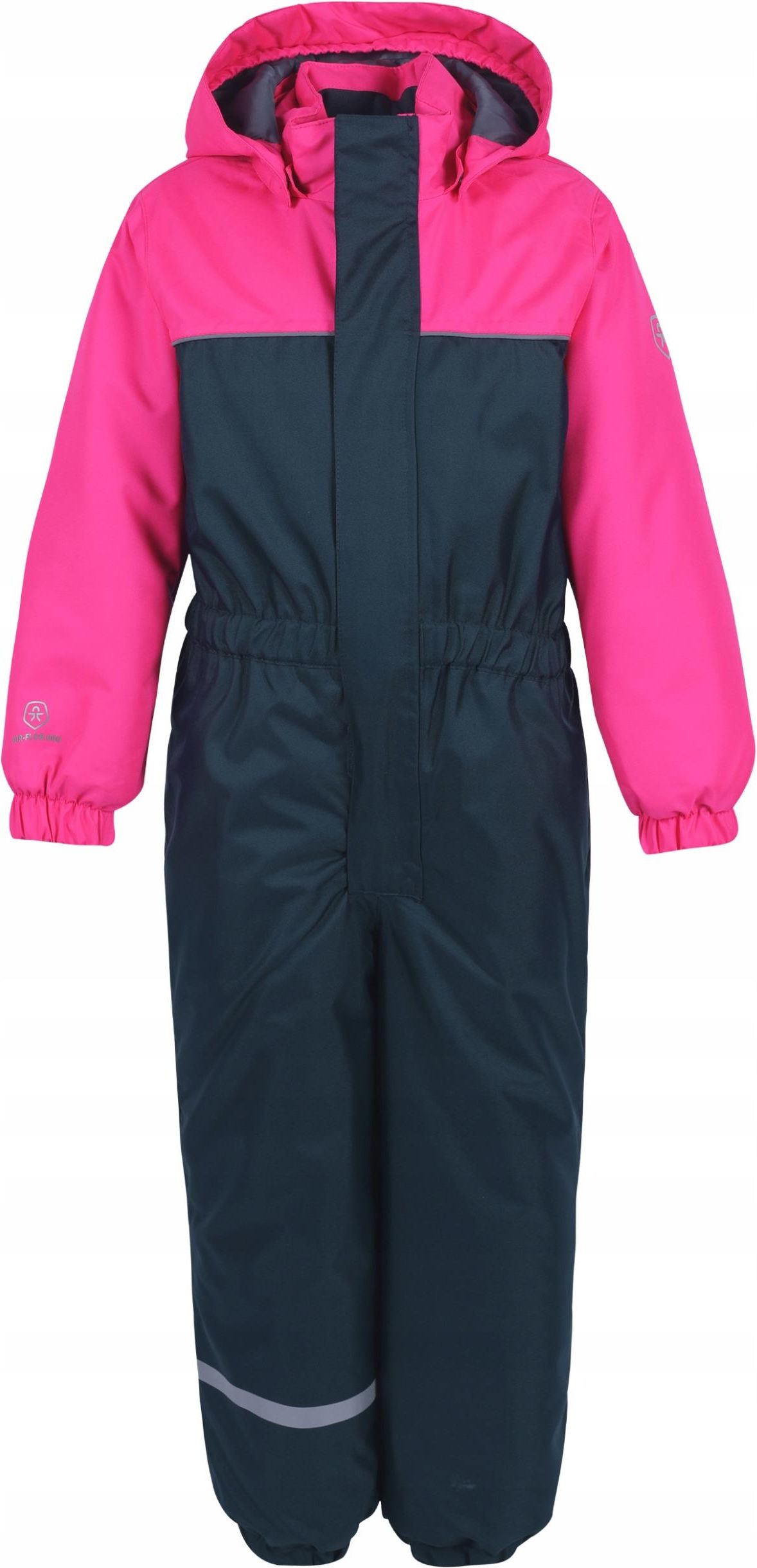 Color Kids Kombinezon Dziecięcy 8.000 Pink 128 5714625768263 Różowy ...