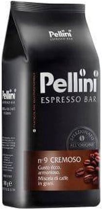 Pellini Ziarnista Espresso Bar No9 Cremoso 1kg
