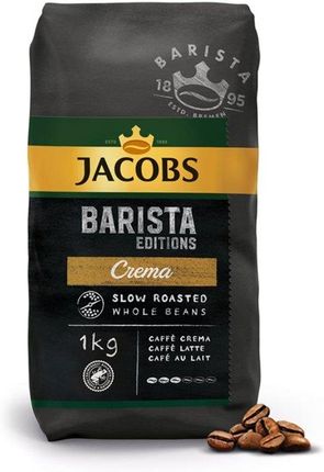 Jacobs Ziarnista Barista Crema 1kg