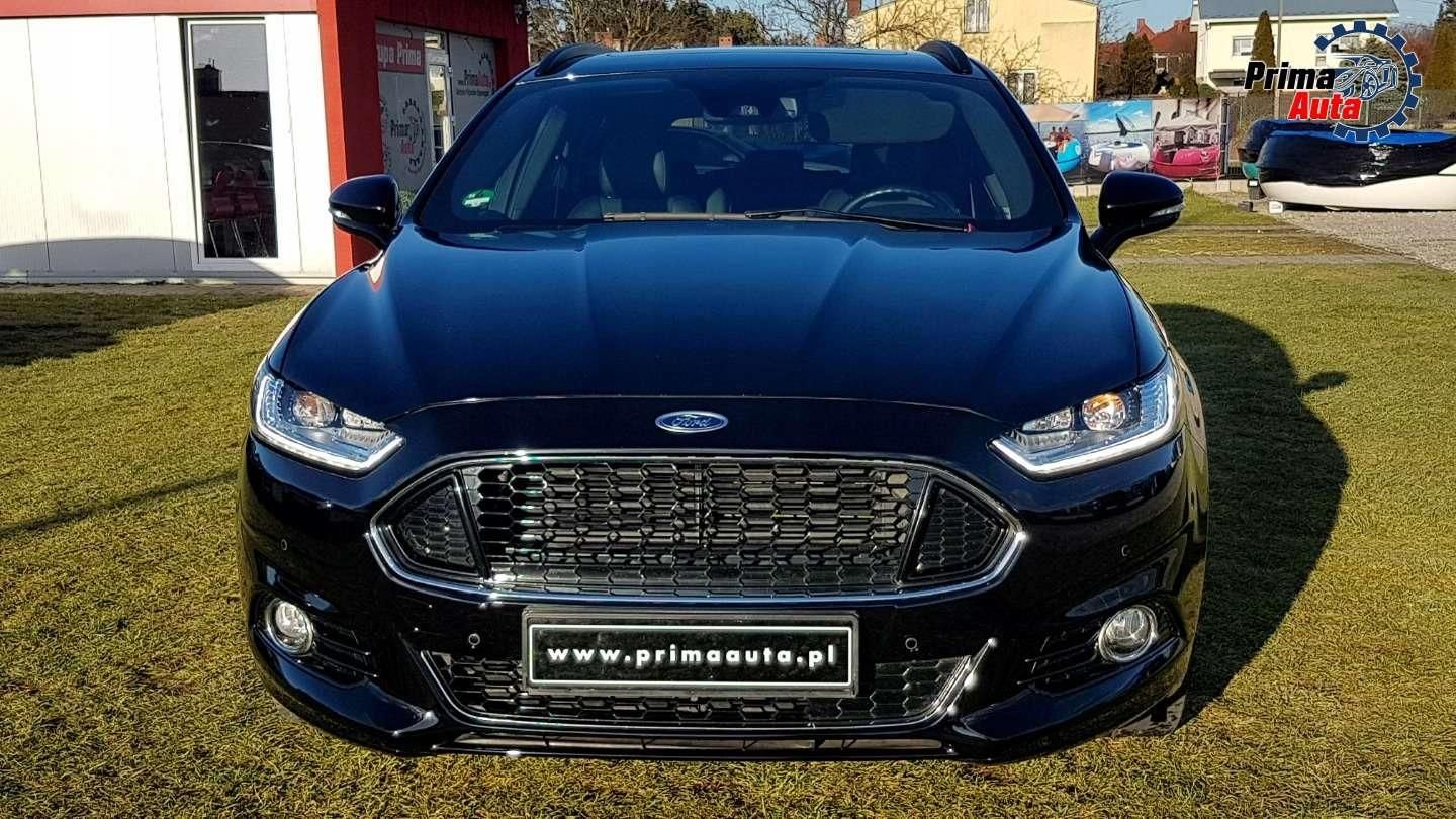 Ford Mondeo St Line X Naped X Km I Opinie I Ceny Na Ceneo Pl