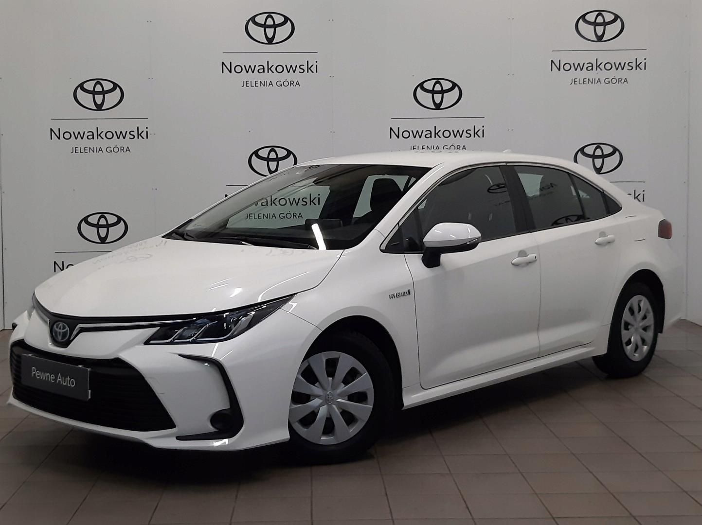 Toyota Corolla 1.8 Hybrid Active Seria E21 (2019-) - Opinie i ceny na  Ceneo.pl