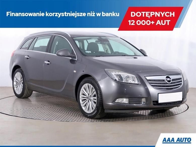 Opel Insignia Cdti Navi Xenon Bi Xenon Opinie I Ceny Na Ceneo Pl