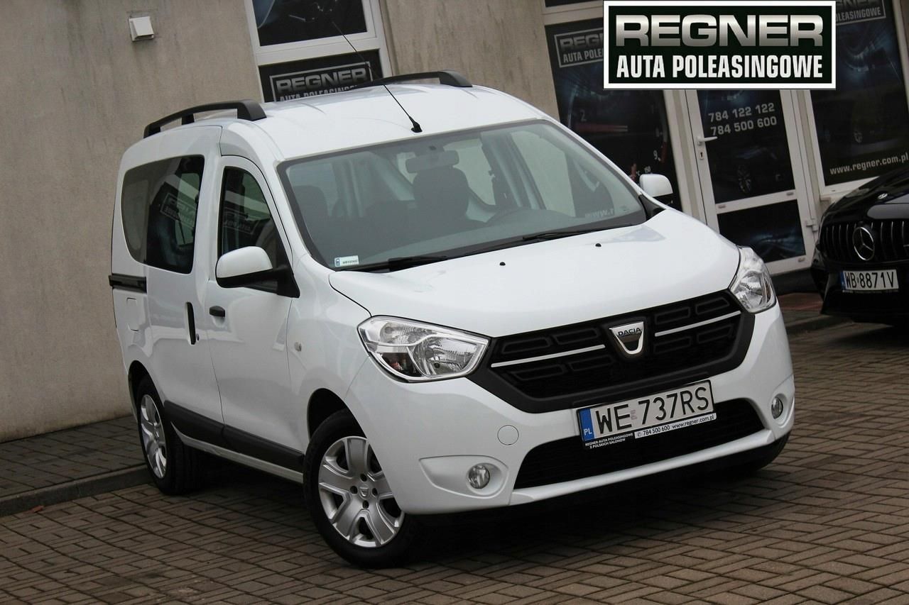 Dacia Dokker Lpg