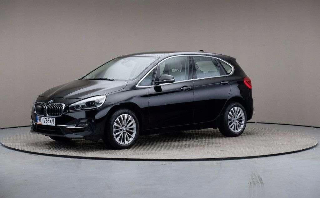 BMW Seria 2 BMW Series 2 Active 218i Active To... - Opinie i ceny na ...