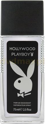 PLAYBOY Hollywood dezodorant spray 75ml
