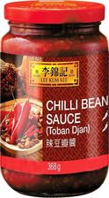 Lee Kum Kee Toban Djan Doubanjiang Chiński Sos Chilli Z Fermentowanej Soi I Bobu Hot Bean Sauce Djan 368g