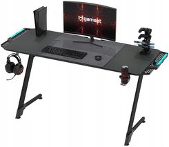 Zdjęcie Biurko gamingowe Gamset Snake 1.4 - Piastów