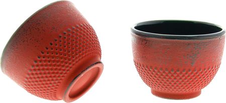 Mplco Czarki Do Herbaty Żeliwne 2X Zestaw Żeliwny (70889)