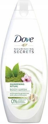 Dove Rituale Energizzante Żel Pod Prysznic 450 ml