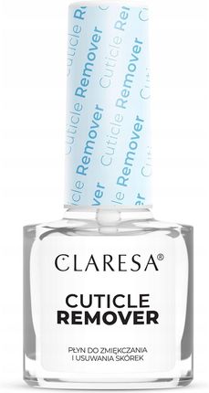 Claresa Cuticle Remover płyn do zmiękczania skórek