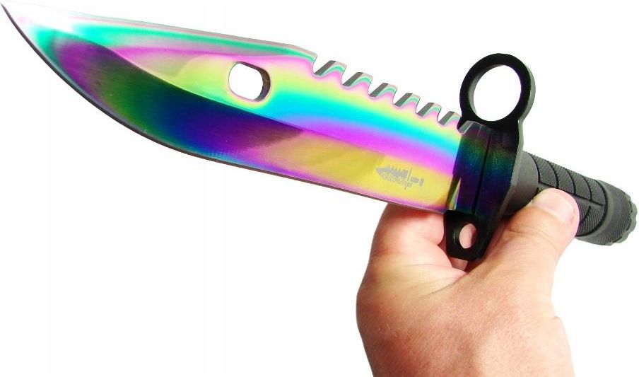 Kalibo Bagnet M9 Cs Go Nóż Rainbow - Ceny i opinie - Ceneo.pl