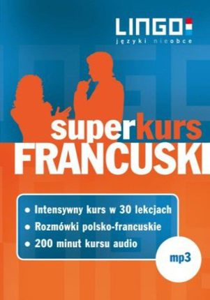 Francuski. Superkurs (Audiobook)