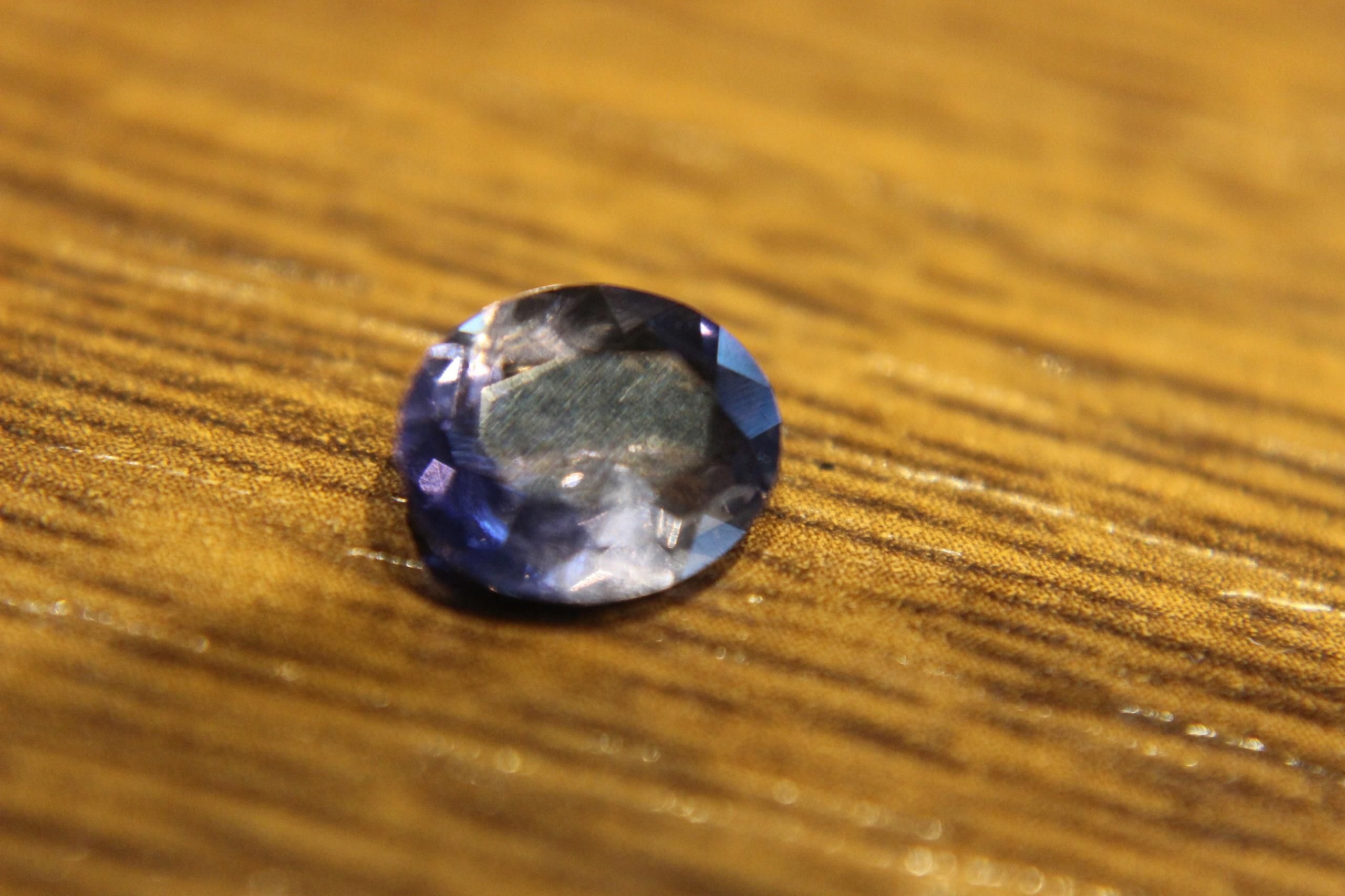 Iolit 1.30ct kamień naturalny - Ceny i opinie - Ceneo.pl