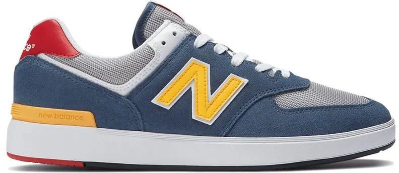 Buty New Balance CT574NYT granatowe Ceny i opinie Ceneo.pl