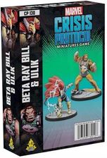 Zdjęcie Atomic Mass Games Marvel Crisis Protocol - Beta Ray Bill & Ulik - Wągrowiec