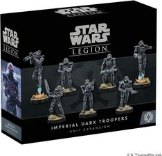 Zdjęcie Atomic Mass Games Star Wars Legion: Dark Troopers - Opalenica