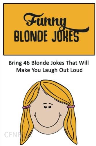 dumb blonde jokes clean