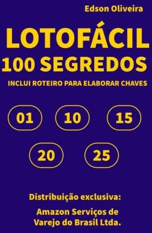 LOTOFÁCIL 100 SEGREDOS - Literatura obcojęzyczna - Ceny i opinie - Ceneo.pl
