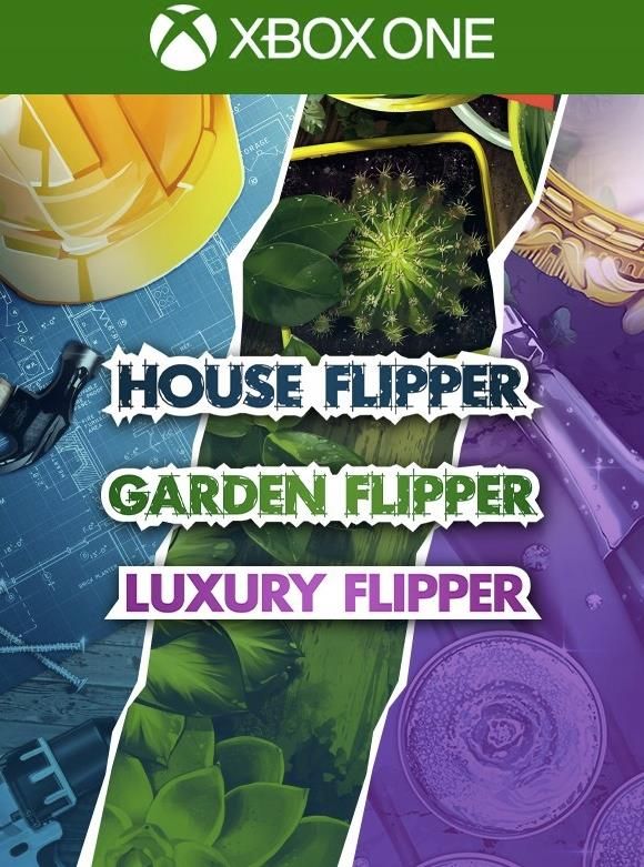 xbox garden flipper