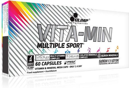 Olimp Vita-Min Multiple Sport 2 x 60kaps
