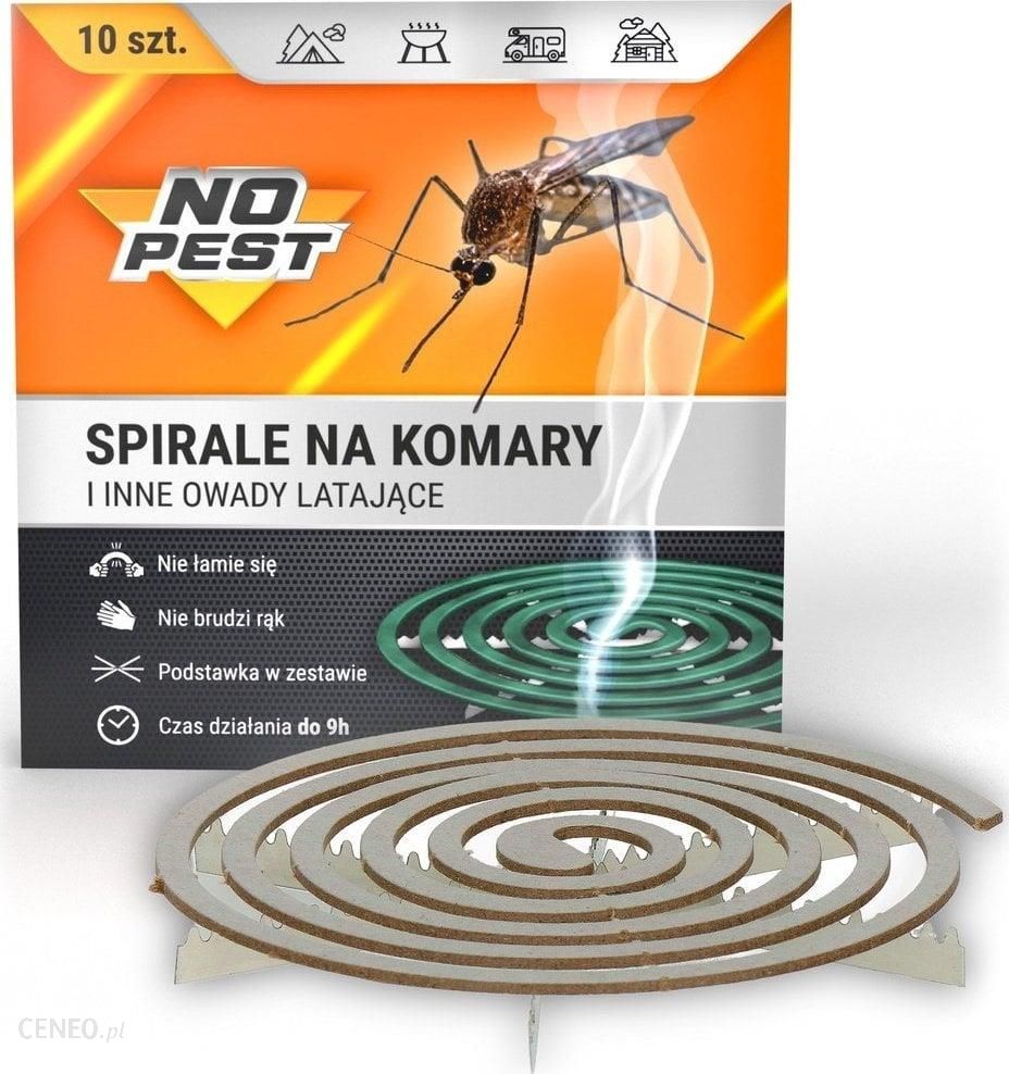spirala na komary